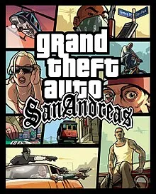 GTA: Sanandreas